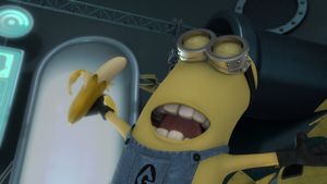Banana's poster