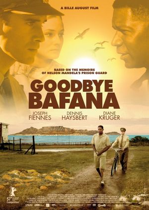 Goodbye Bafana's poster