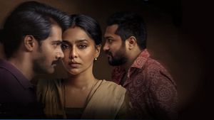 Ammu's poster