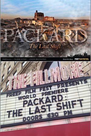 Packard: The Last Shift's poster