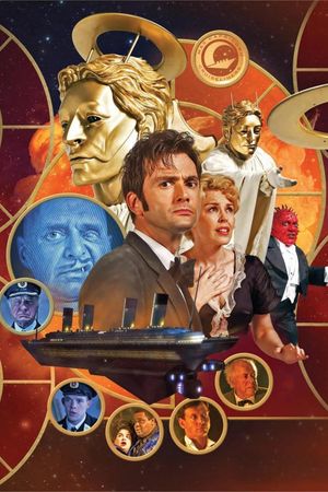Doctor Who: Voyage of the Damned's poster