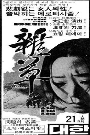 The Deserted Widow's poster
