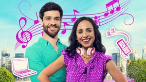 Love's Playlist's poster