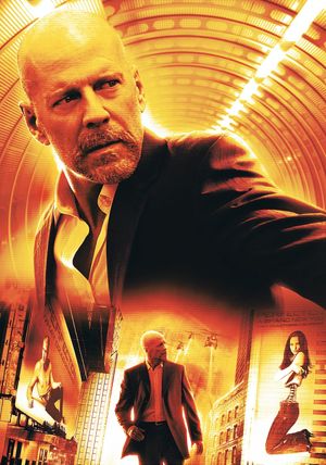 Surrogates's poster