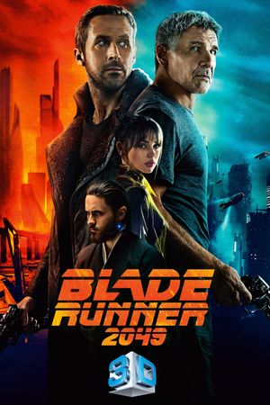 Blade Runner 2049's poster
