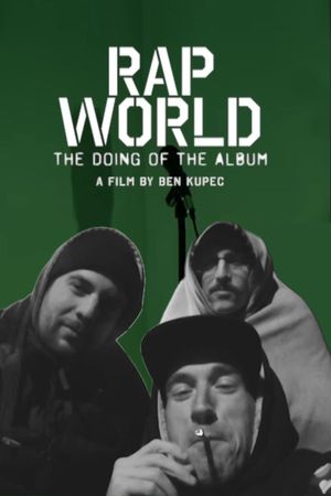 Rap World's poster