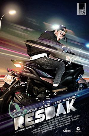 Payback's poster