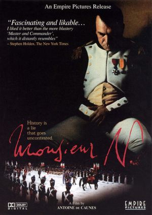 Monsieur N.'s poster
