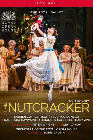 The Royal Ballet: Tchaikovsky - The Nutcracker's poster