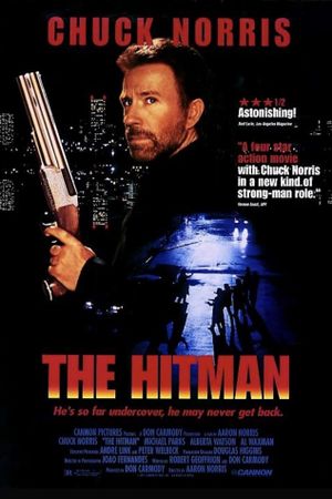 The Hitman's poster