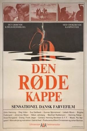 The Red Mantle's poster