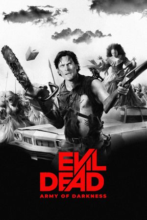 Army of Darkness's poster