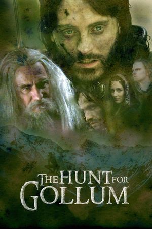 The Hunt for Gollum's poster