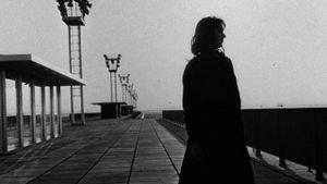 La Jetée's poster