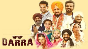 Darra's poster