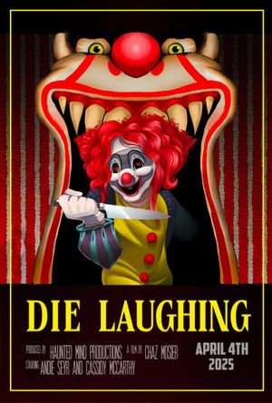 Die Laughing's poster