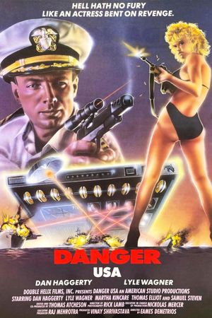 Danger USA's poster