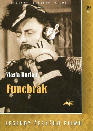 Funebrák's poster