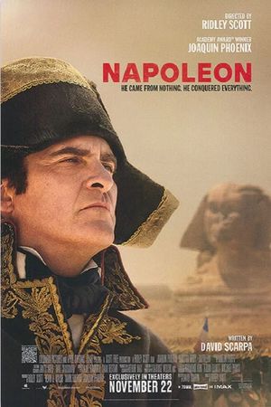 Napoleon's poster