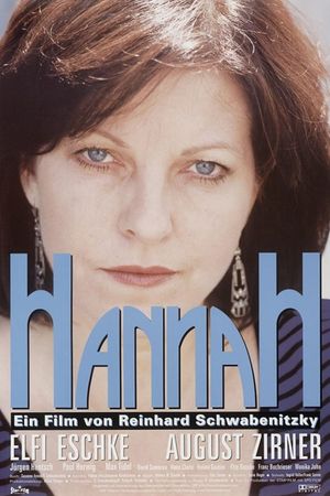 Hannah's poster