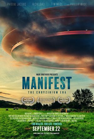 Manifest: The Chryzinium Era's poster