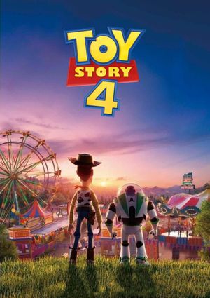 Toy Story 4's poster
