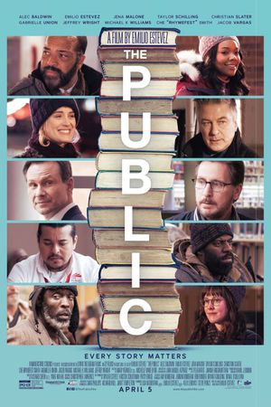 The Public's poster