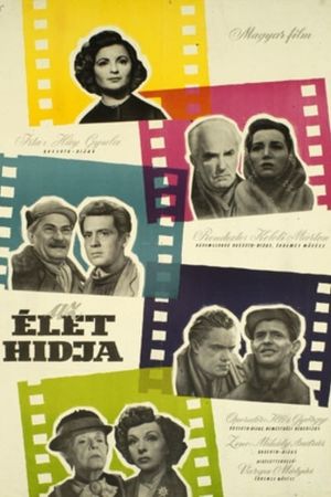 Az élet hídja's poster