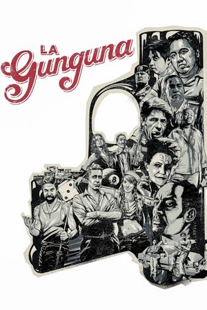 La Gunguna's poster