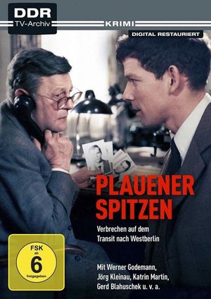 Plauener Spitzen's poster