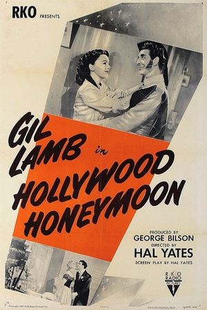 Hollywood Honeymoon's poster