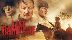 The Last Rampage's poster