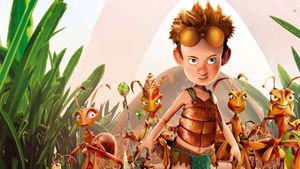 The Ant Bully's poster