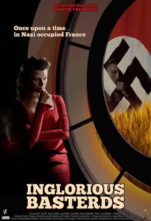 Inglourious Basterds's poster