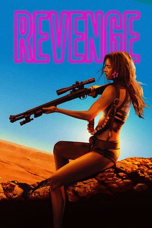 Revenge's poster