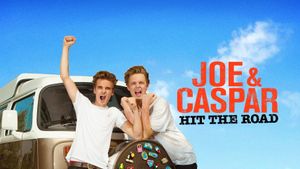 Joe and Caspar Hit the Road's poster