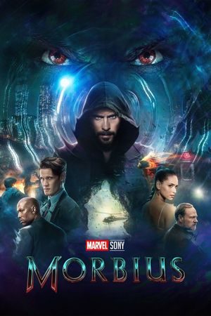 Morbius's poster