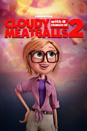 Cloudy with a Chance of Meatballs 2's poster