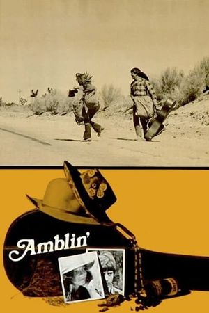 Amblin''s poster