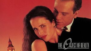 The Object of Beauty's poster