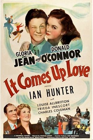 It Comes Up Love's poster