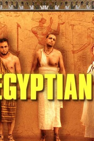The Egyptian Job's poster