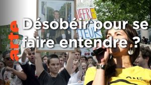 Désobéissant.e.s!'s poster