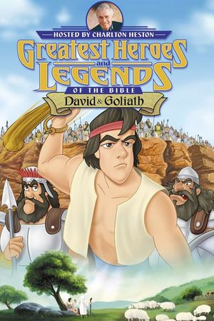 Greatest Heroes and Legends of The Bible: David and Goliath's poster