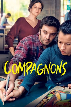 The Companions's poster
