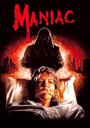 Maniac's poster