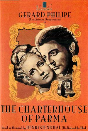 The Charterhouse of Parma's poster