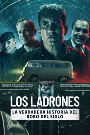 Bank Robbers: The Last Great Heist's poster