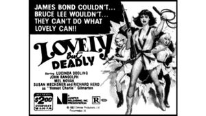 Lovely But Deadly's poster
