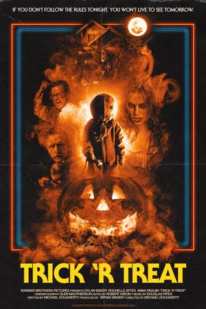 Trick 'r Treat's poster